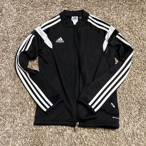 Small Adidas zip up jacket